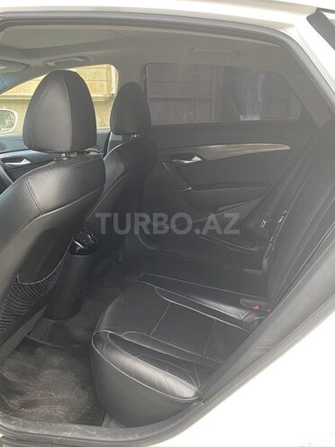 Hyundai i40 2012, 247,000 km - 2.0 l - Bakı