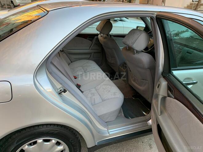 Mercedes E 240 1999, 230,000 km - 2.4 л - Bakı
