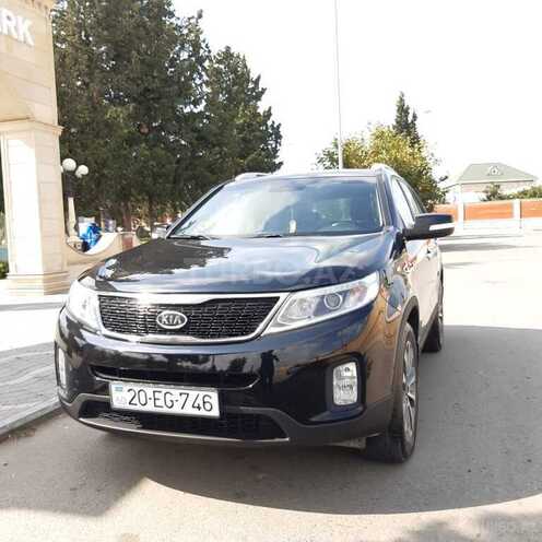 Kia Sorento 2012, 114,500 km - 2.0 л - Bakı