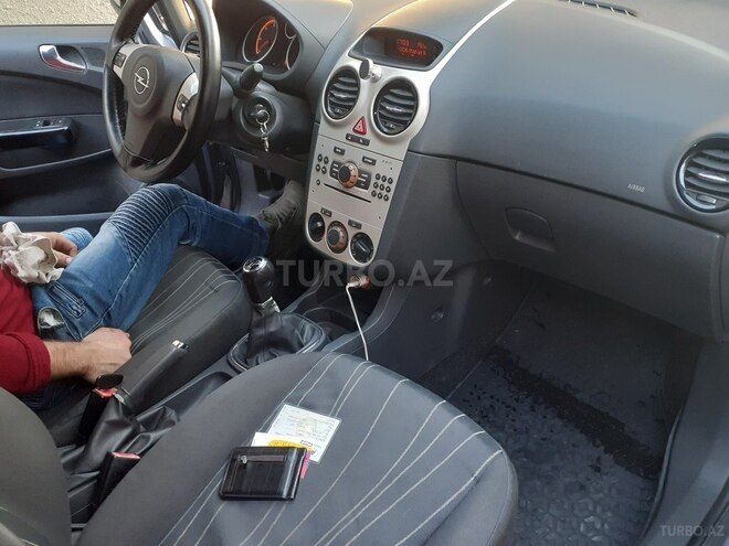 Opel Corsa 2007, 200,720 km - 1.3 l - Bakı