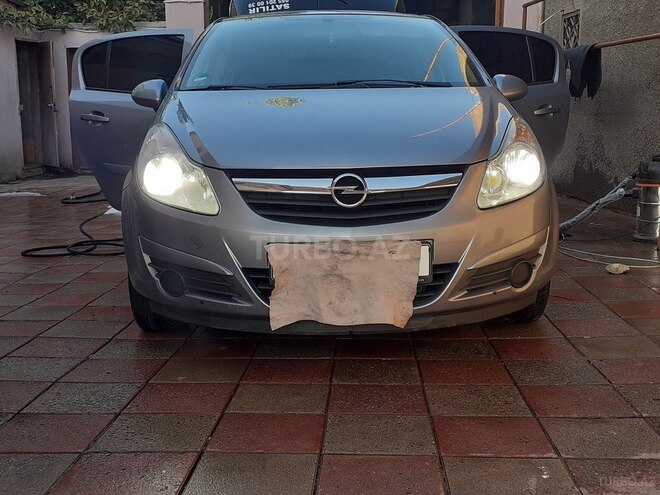 Opel Corsa 2007, 200,720 km - 1.3 l - Bakı