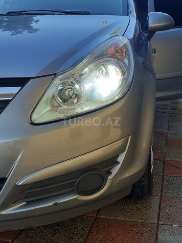 Opel Corsa 2007, 200,720 km - 1.3 l - Bakı