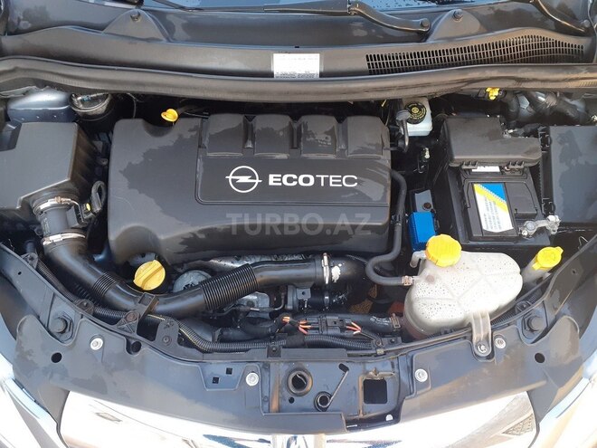 Opel Corsa 2007, 200,720 km - 1.3 l - Bakı