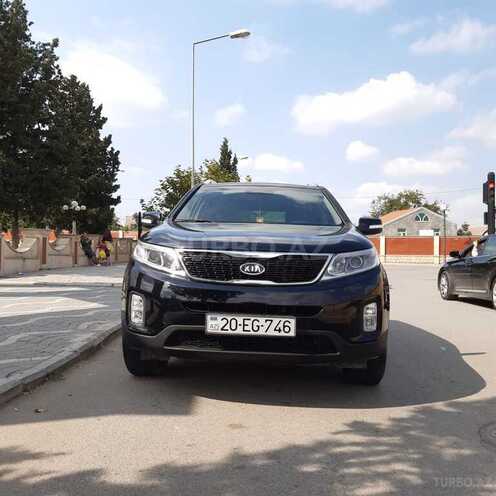 Kia Sorento 2012, 114,500 km - 2.0 л - Bakı