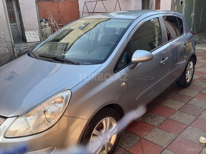 Opel Corsa 2007, 200,720 km - 1.3 l - Bakı
