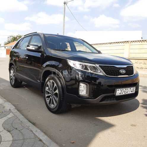 Kia Sorento 2012, 114,500 km - 2.0 л - Bakı
