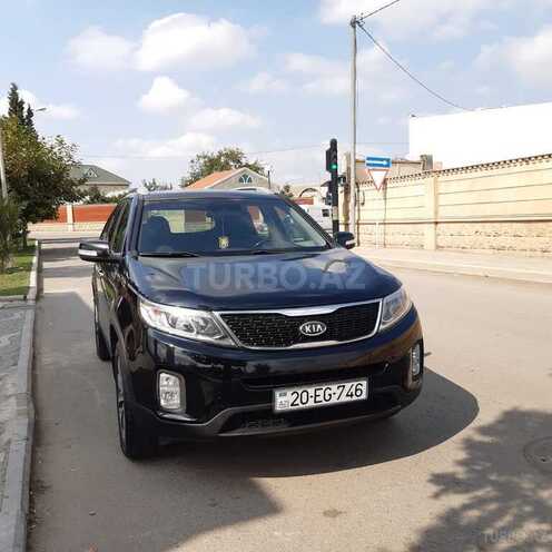 Kia Sorento 2012, 114,500 km - 2.0 л - Bakı