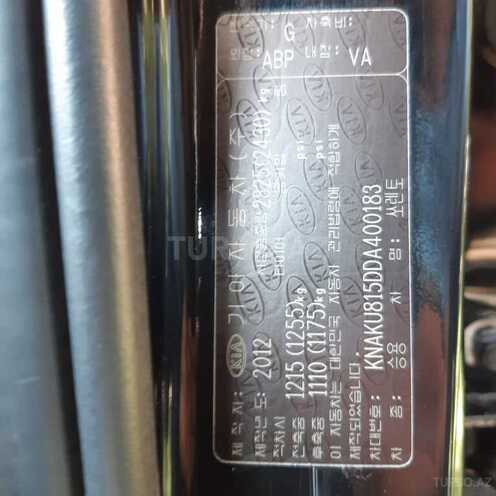 Kia Sorento 2012, 114,500 km - 2.0 л - Bakı