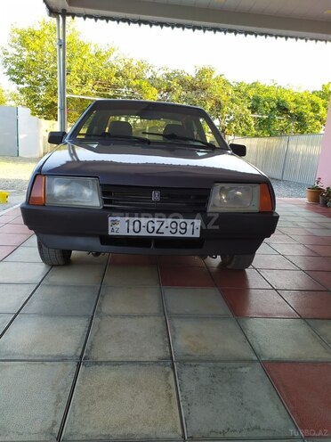 LADA (VAZ) 21099 2001, 130,000 km - 1.5 l - Bərdə