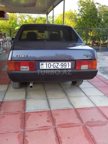 LADA (VAZ) 21099 2001, 130,000 km - 1.5 l - Bərdə