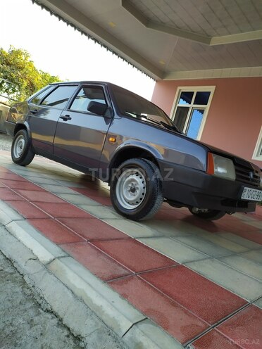 LADA (VAZ) 21099 2001, 130,000 km - 1.5 l - Bərdə
