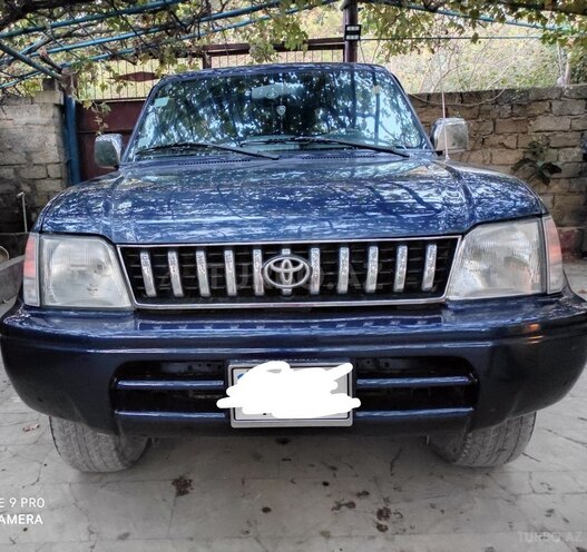 Toyota Prado 1999, 280,000 km - 2.7 л - Bakı
