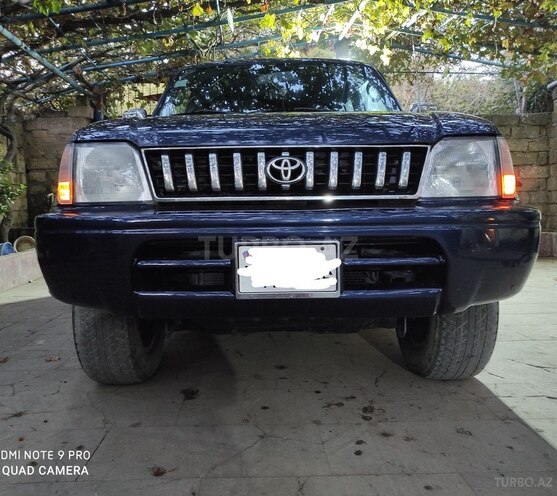 Toyota Prado 1999, 280,000 km - 2.7 л - Bakı