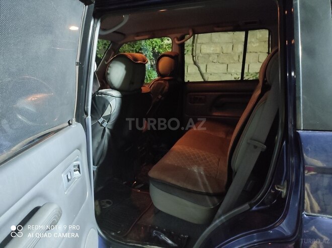 Toyota Prado 1999, 280,000 km - 2.7 л - Bakı