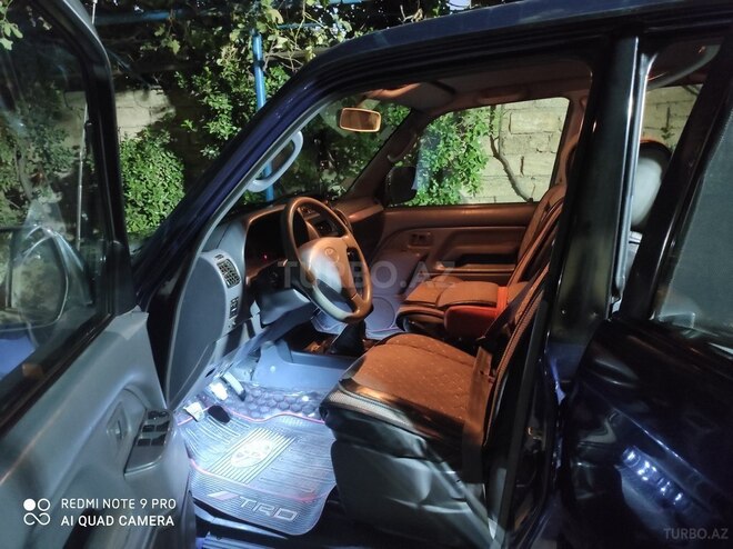 Toyota Prado 1999, 280,000 km - 2.7 л - Bakı