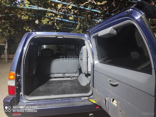 Toyota Prado 1999, 280,000 km - 2.7 л - Bakı