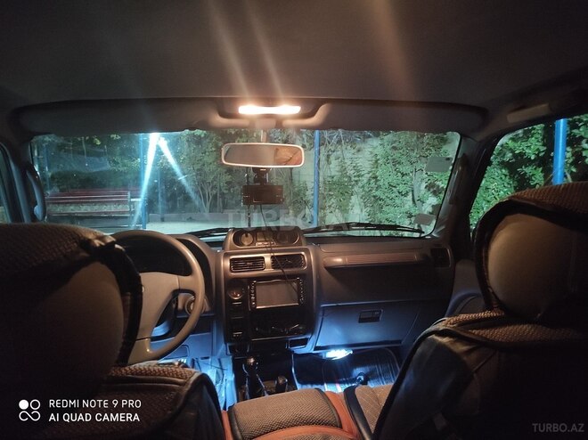 Toyota Prado 1999, 280,000 km - 2.7 л - Bakı