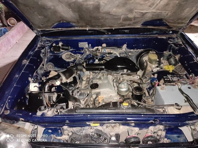 Toyota Prado 1999, 280,000 km - 2.7 л - Bakı