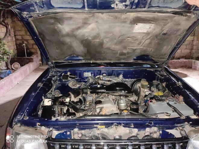Toyota Prado 1999, 280,000 km - 2.7 л - Bakı