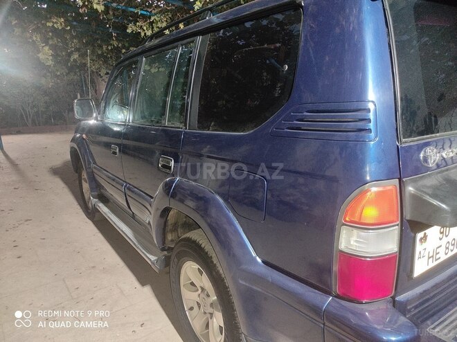 Toyota Prado 1999, 280,000 km - 2.7 л - Bakı