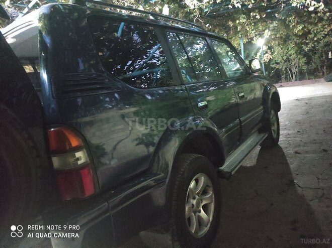 Toyota Prado 1999, 280,000 km - 2.7 л - Bakı