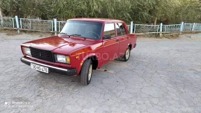 LADA (VAZ) 2107 2007, 95,235 km - 1.6 l - Sumqayıt