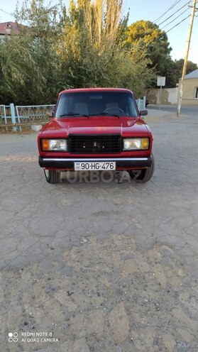 LADA (VAZ) 2107 2007, 95,235 km - 1.6 l - Sumqayıt