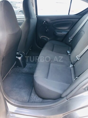 Nissan Versa 2016, 62,200 km - 1.6 l - Bakı
