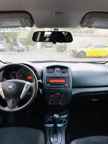 Nissan Versa 2016, 62,200 km - 1.6 l - Bakı