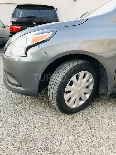 Nissan Versa 2016, 62,200 km - 1.6 l - Bakı