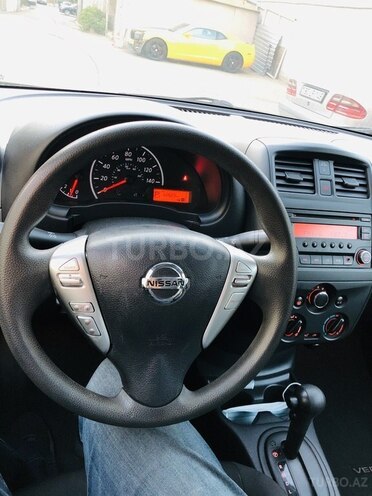 Nissan Versa 2016, 62,200 km - 1.6 l - Bakı