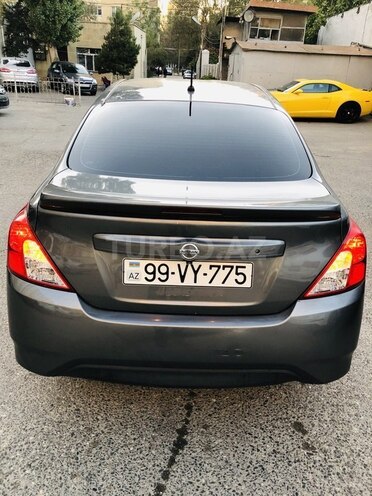 Nissan Versa 2016, 62,200 km - 1.6 l - Bakı