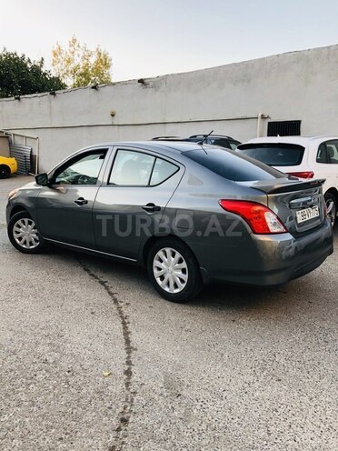 Nissan Versa 2016, 62,200 km - 1.6 l - Bakı