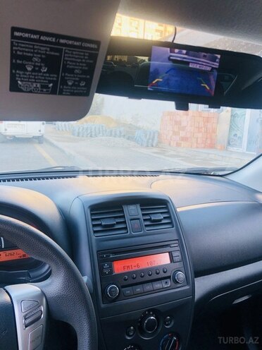 Nissan Versa 2016, 62,200 km - 1.6 l - Bakı