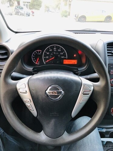 Nissan Versa 2016, 62,200 km - 1.6 l - Bakı