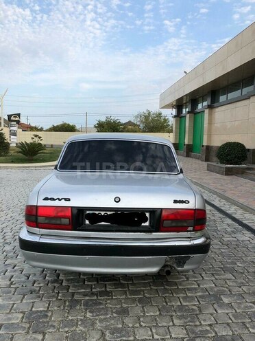 GAZ 31105 2004, 500,000 km - 2.4 l - Bakı