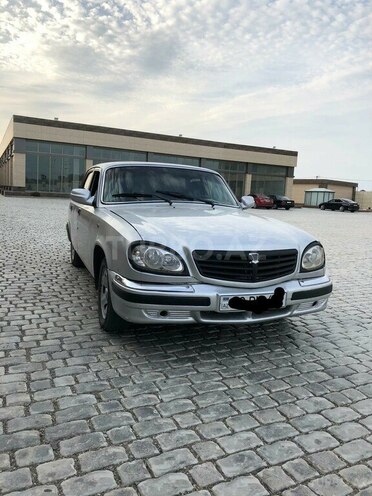 GAZ 31105 2004, 500,000 km - 2.4 l - Bakı