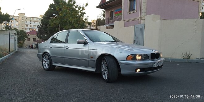 BMW 523 1998, 378,000 km - 2.5 l - Bakı