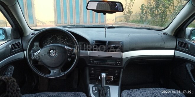 BMW 523 1998, 378,000 km - 2.5 l - Bakı