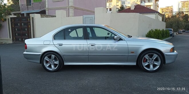 BMW 523 1998, 378,000 km - 2.5 l - Bakı