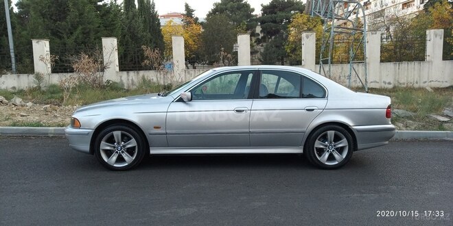 BMW 523 1998, 378,000 km - 2.5 l - Bakı