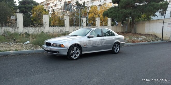 BMW 523 1998, 378,000 km - 2.5 l - Bakı