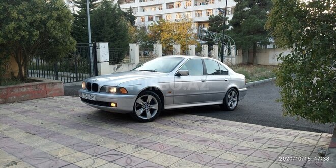 BMW 523 1998, 378,000 km - 2.5 l - Bakı