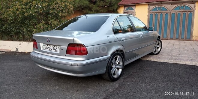 BMW 523 1998, 378,000 km - 2.5 l - Bakı