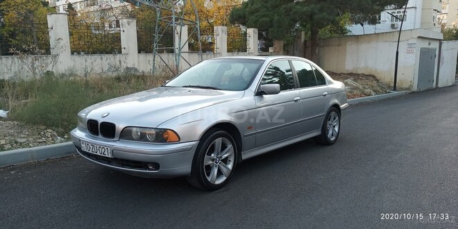BMW 523 1998, 378,000 km - 2.5 l - Bakı