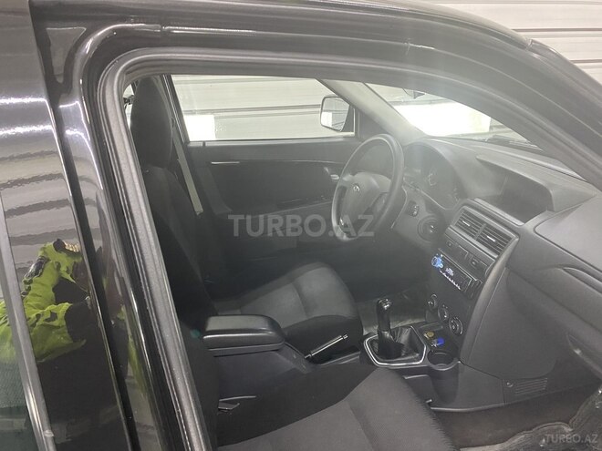 LADA (VAZ) Priora 2017, 108,500 km - 1.6 l - Bakı