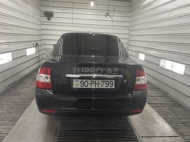 LADA (VAZ) Priora 2017, 108,500 km - 1.6 l - Bakı