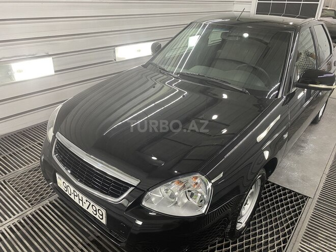 LADA (VAZ) Priora 2017, 108,500 km - 1.6 l - Bakı