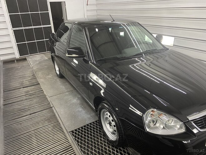 LADA (VAZ) Priora 2017, 108,500 km - 1.6 l - Bakı