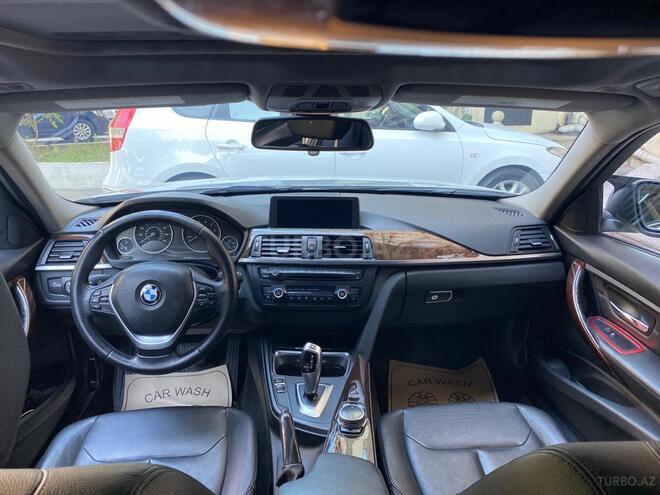 BMW 328 2014, 94,000 km - 2.0 l - Bakı
